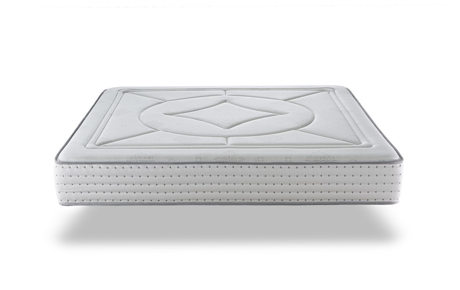 COLCHON CON LATEX AMELIE ALTURA 30 CM