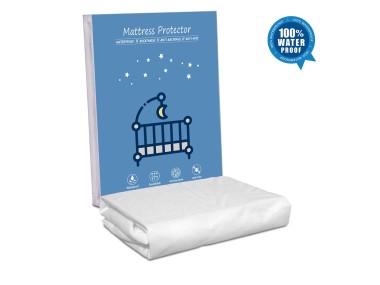 MATRESS PROTECTOR FITTED SHEET