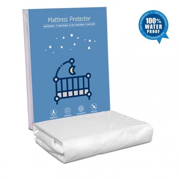 MATRESS PROTECTOR FITTED SHEET