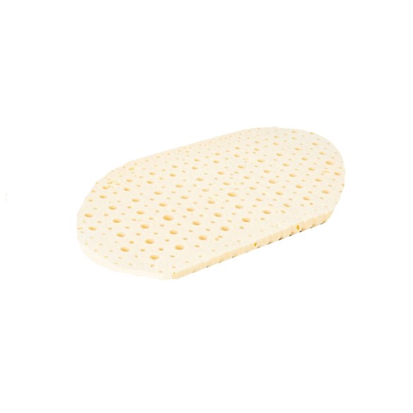 100% LATEX CARRYCOT MATTRESS, 3 CM HEIGHT