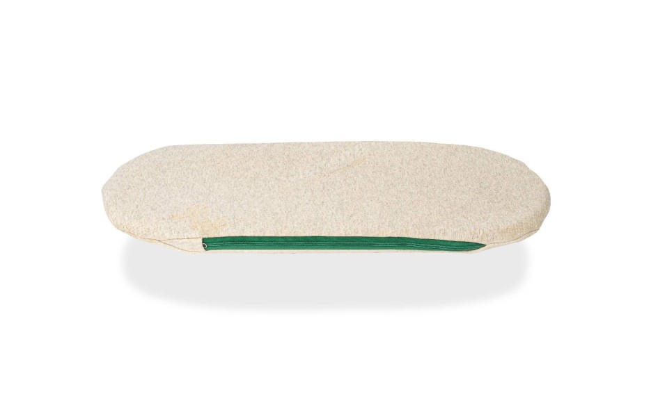 100% LATEX CARRYCOT MATTRESS, 3 CM HEIGHT