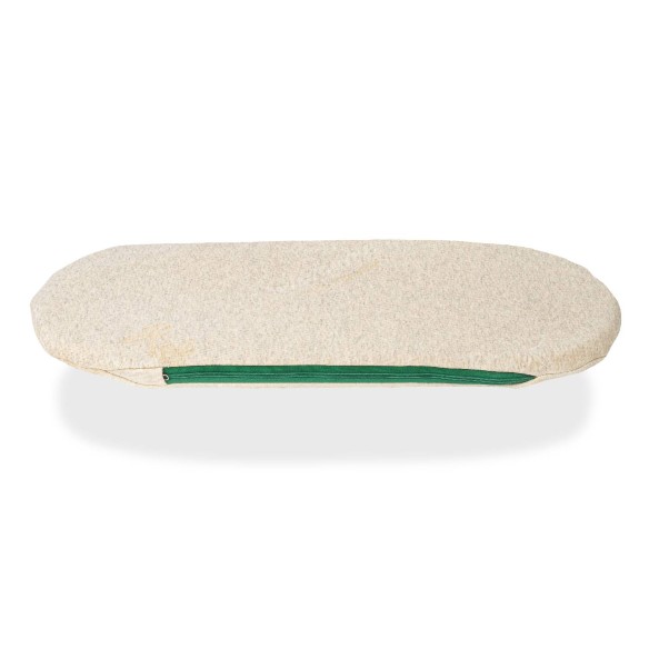 100% LATEX CARRYCOT MATTRESS, 3 CM HEIGHT