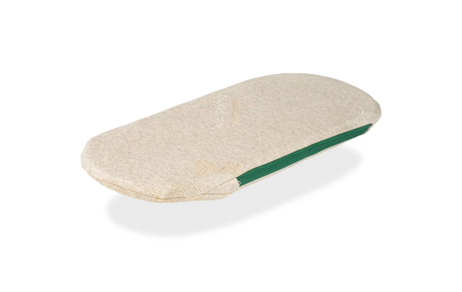 100% LATEX CARRYCOT MATTRESS, 3 CM HEIGHT