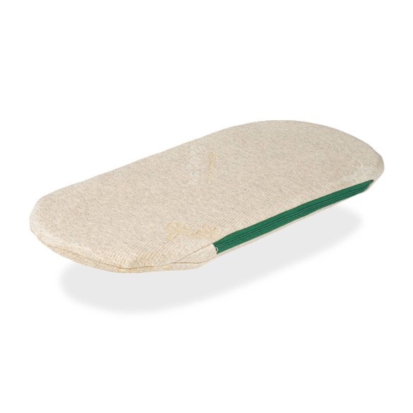 100% LATEX CARRYCOT MATTRESS, 3 CM HEIGHT