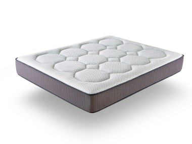COLCHÓN CON VISCOELÁSTICA ROYAL VISCO Altura 22 Cm